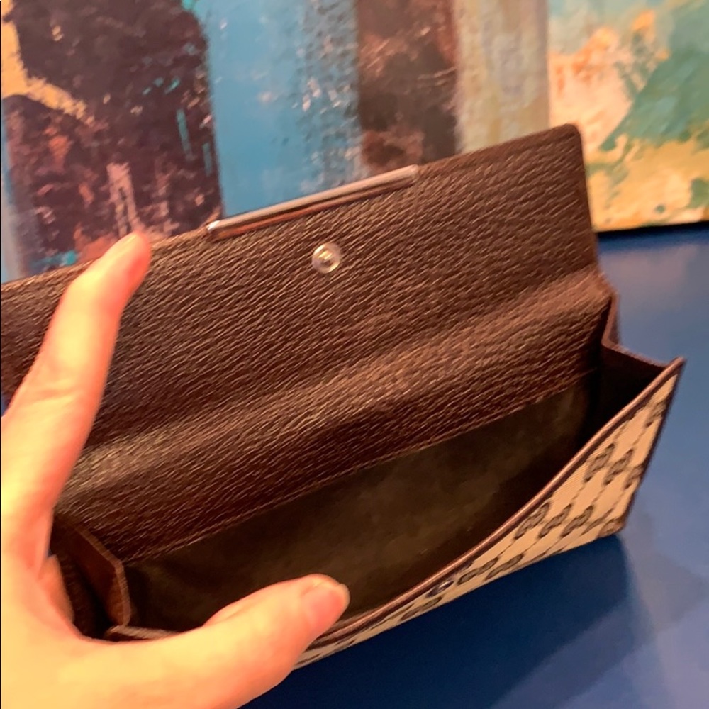 SOLD Gucci mini boston bag and wallet bundle - Picture 10 of 15